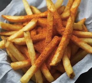 Peri Peri Fries