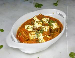 Mattar Paneer