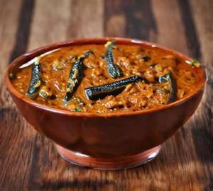 Bhindi Masala ( Dry ) 