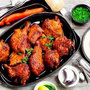 Chicken Roast Full