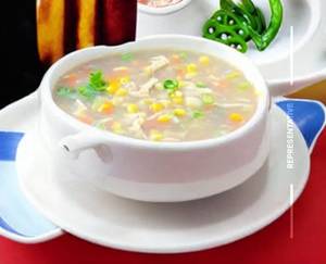 Chicken Sweetcorn Soup
