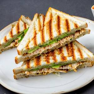 Chicken Cheese Sandwich
