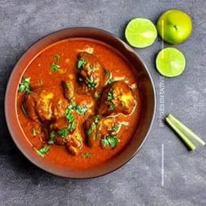 Kadai Chicken Gravy