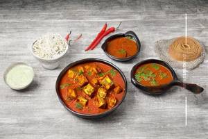 Kadai  Paneer