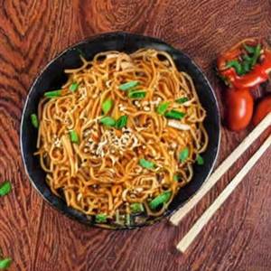 Chicken Schezwan Noodles