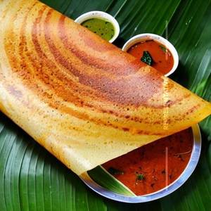 Ghee Roast Dosa       