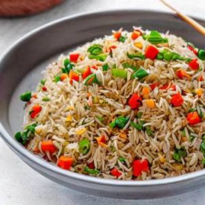 Mixed Fried Rice