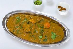Veg Kadai