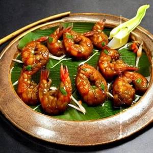 Hunan Prawn