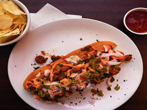 Walk The Chilli Dog