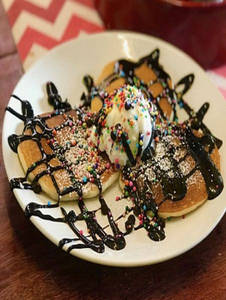 The Kiddies Waffles