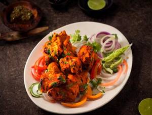 Chicken Tikka