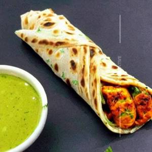 Chicken Lemon Tikka Roll