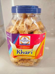 Jeera Twist Khari  