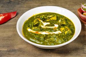Palak Paneer