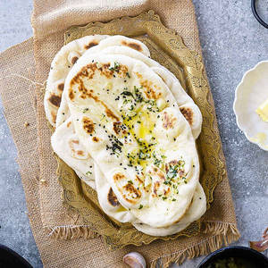 Garlic Naan