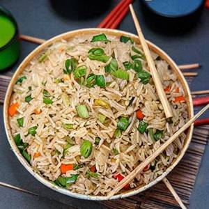Mongolian Fried Rice