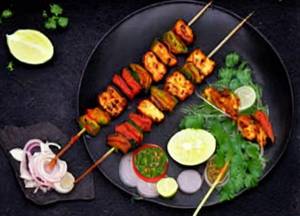Fish Tikka