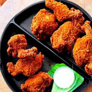 Kerala Fried Chicken [Half]