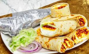 Paneer Franky