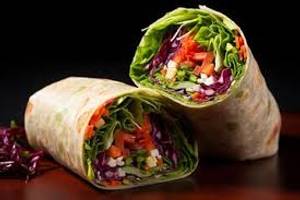 Veggie Delight Wrap