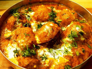 Kashmiri Dum Aloo