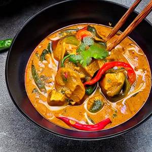 Vegetable Thai Curry