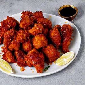Honey Crispy Chicken