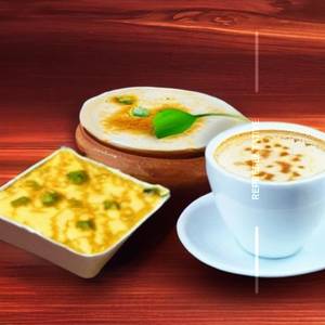 Matar Paneer W/o