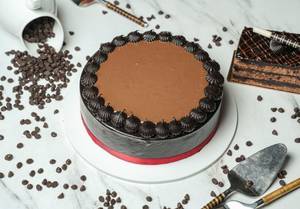 Belgium Chocolate Nutella Cake