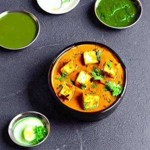 Paneer Butter Masala( No Onion No Garlic)
