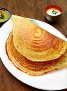 Chicken Curry Dosai