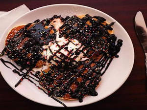 The Kiddies Pancakes