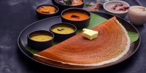 Butter podi dosa