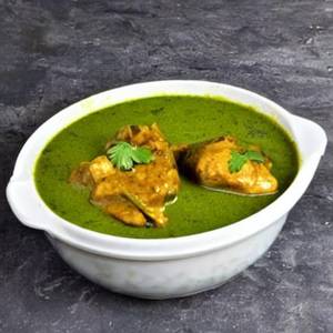 Chicken Thai Curry (Green)