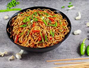 Chilli Garlic Noodles