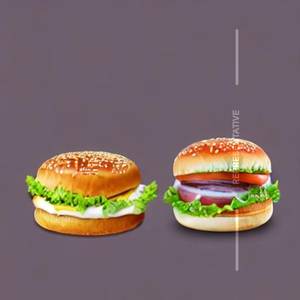 Egg Burger