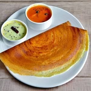 Plain Egg-White Omlette