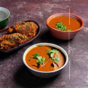 Chicken Thokku Gravy