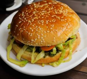 Veg burger