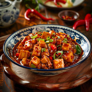 Mapo Tofu