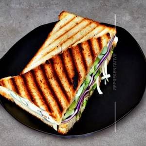 Chicken Keema Sandwich