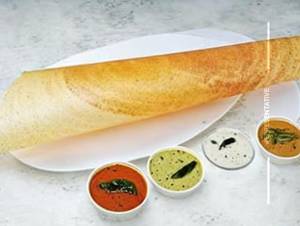 Plain Dosa