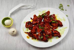 Chilli Chicken Dry