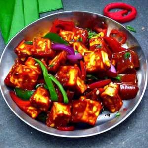 Chilli Paneer
