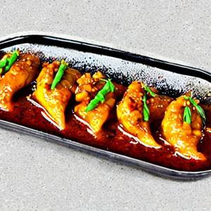 Fish Chilli Wine