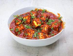 Paneer Manchurian (Gravy)
