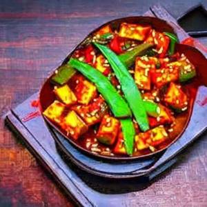 Chilli Paneer
