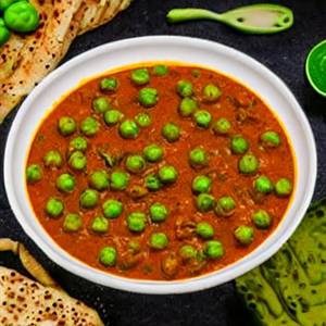 Green Peas Masala