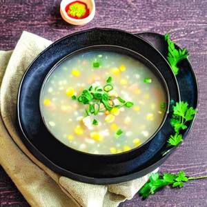 Sweet Corn Soup